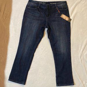 Laurie Felt LA Classic Boyfriend Jeans.These are beautiful but too short for me.